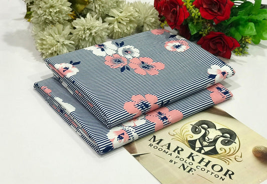 Winter Cotton All over 2Pc