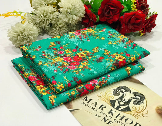 Winter Cotton All over 2Pc