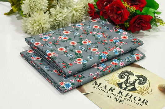 Winter Cotton All over 2Pc