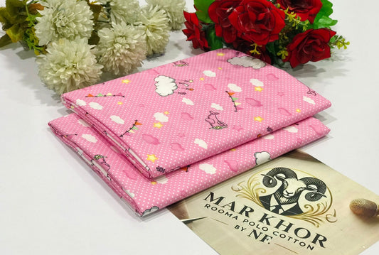 Winter Cotton All over 2Pc
