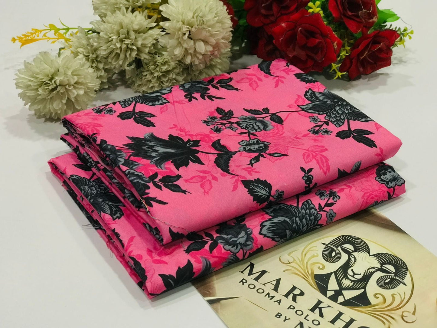 Winter Cotton All over 2Pc