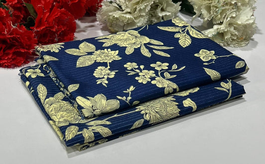 Winter Cotton All over 2Pc