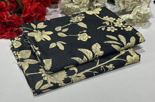 Winter Cotton All over 2Pc