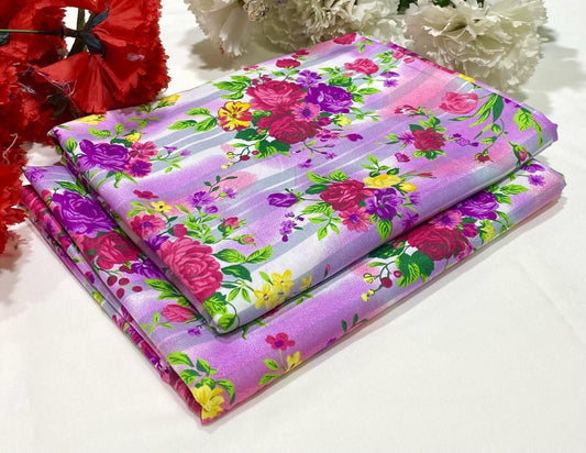 Winter Cotton All over 2Pc